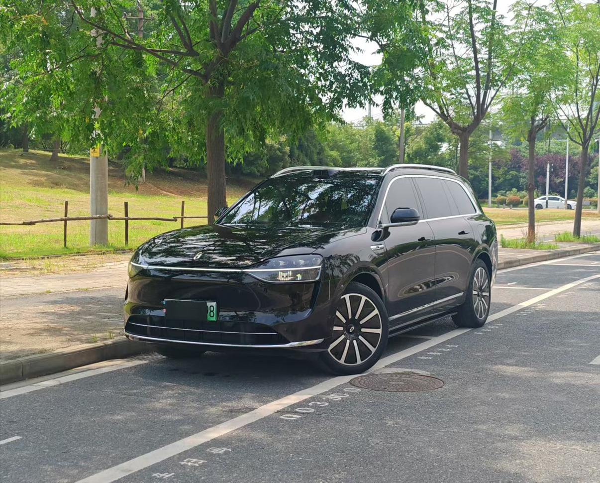 Aito M9 EREV Ultra 6-Seat 2025