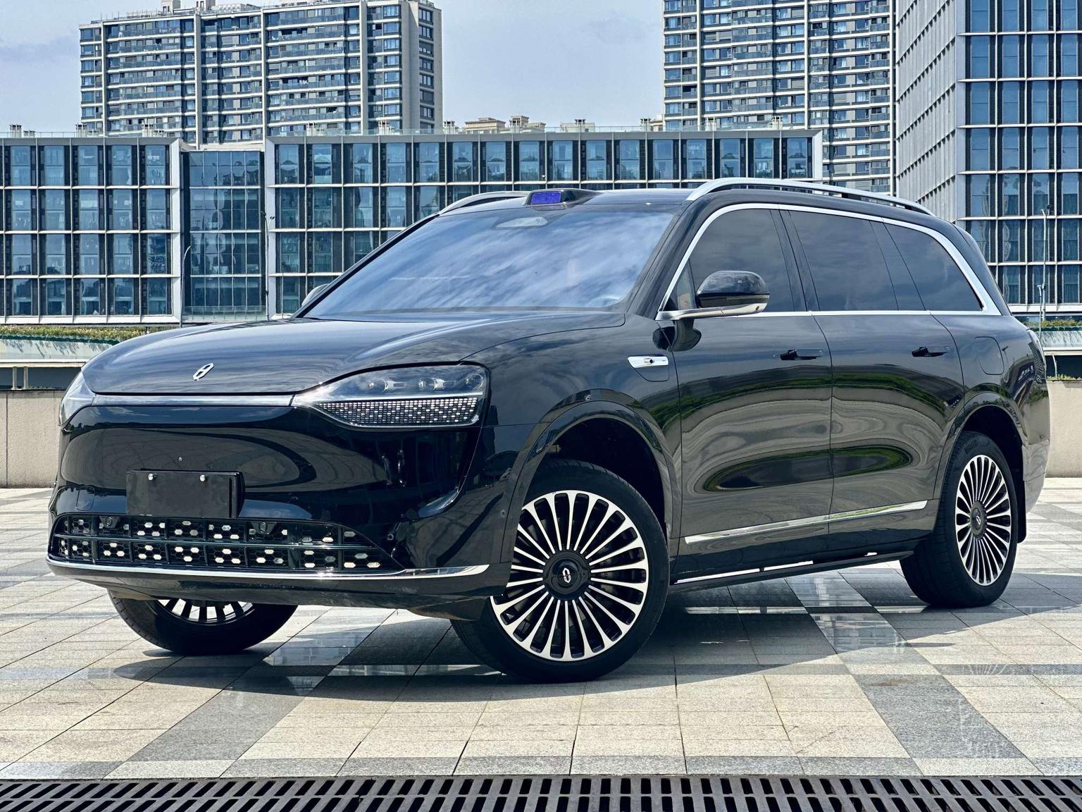 Aito M9 EREV Ultra 6-Seat 2025