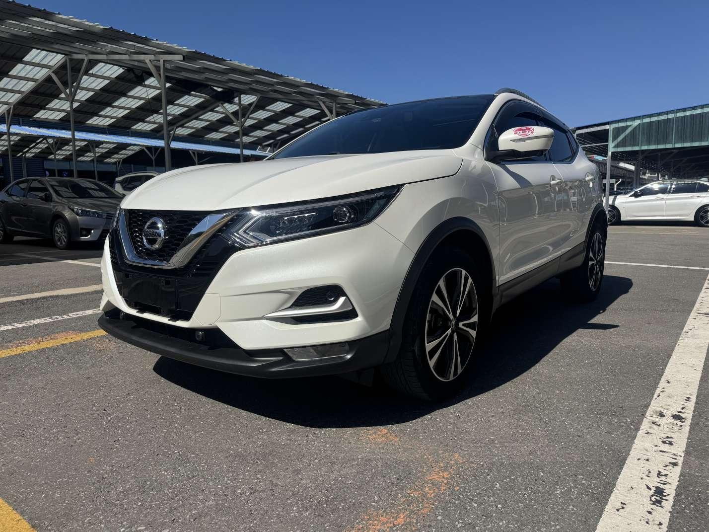 Nissan Qashqai XV Premium Luxury Edition (2L) 2022