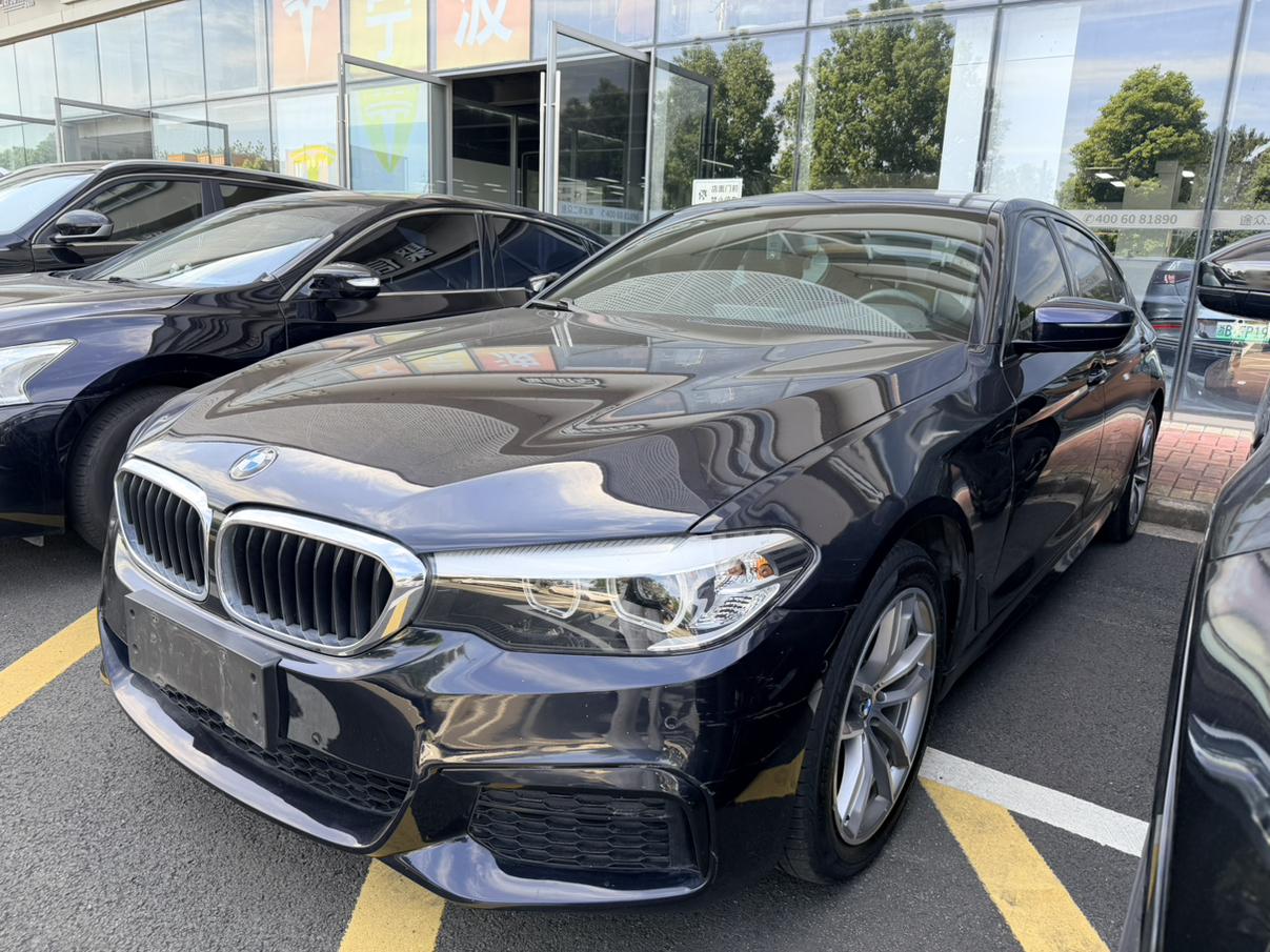 BMW 5 Series M Sport LWB (2L) 2019