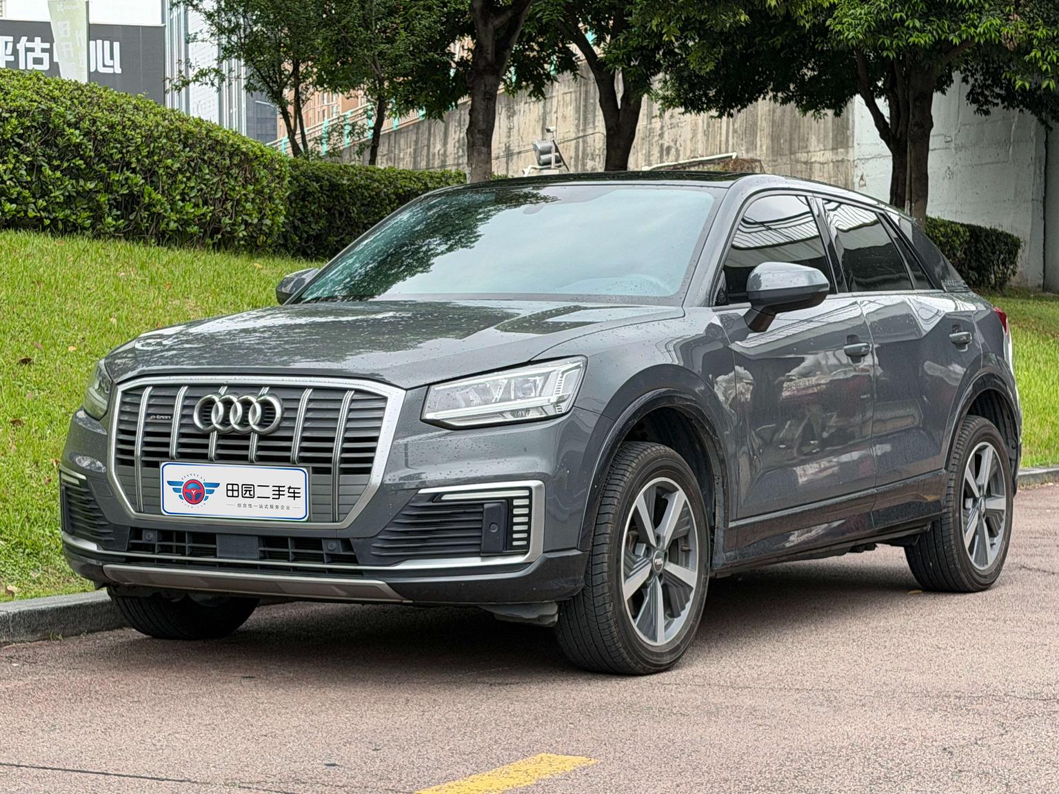 Audi Q2L Electric Intelligent Comfort (D0AD) 2021