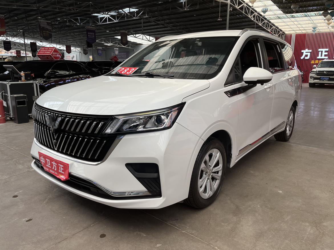 Wuling Jiachen Manual Light Enjoyment Vitality 2022