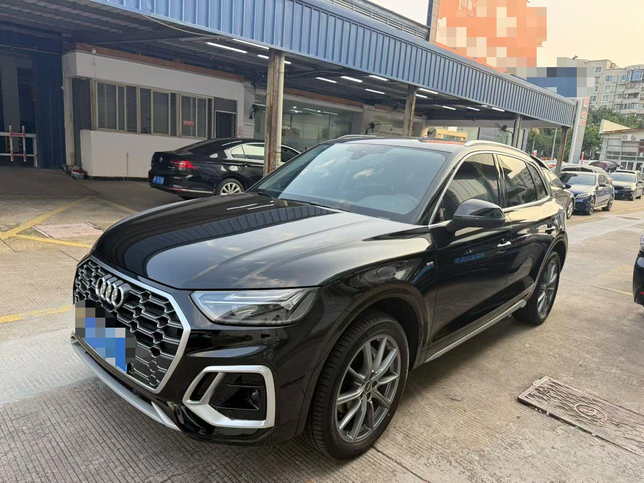 Audi Q5L 40T Fashion Dynamic 2023