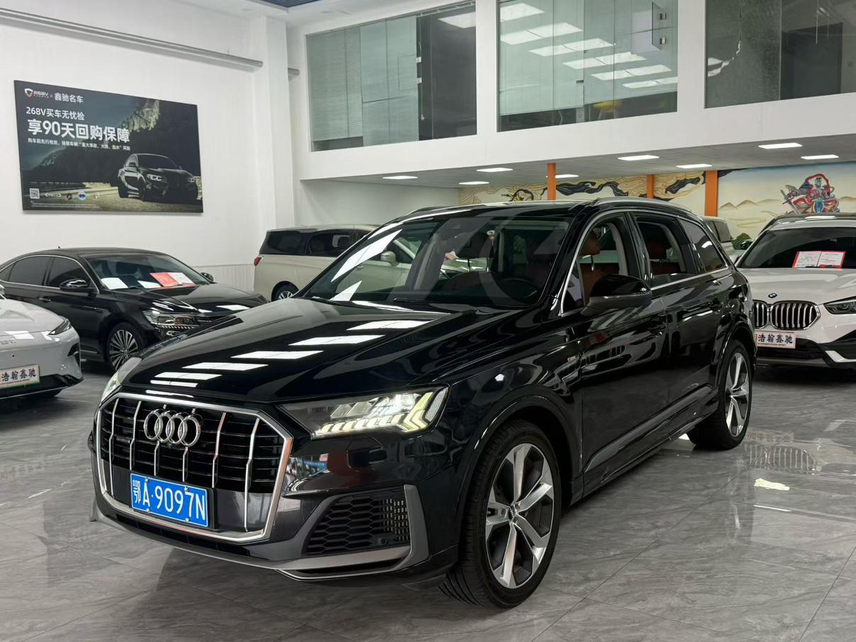 Audi Q7 S line Sport (3L) 2020