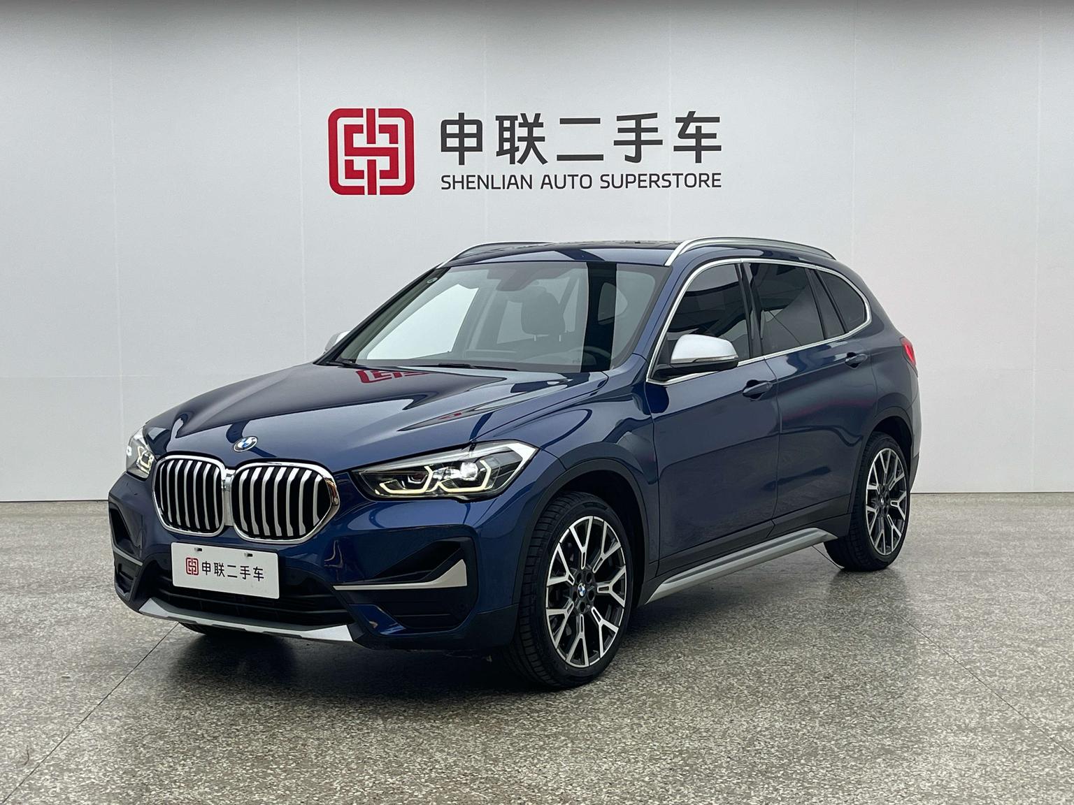 BMW X1 xDrive25Li Premium (2L) 2021