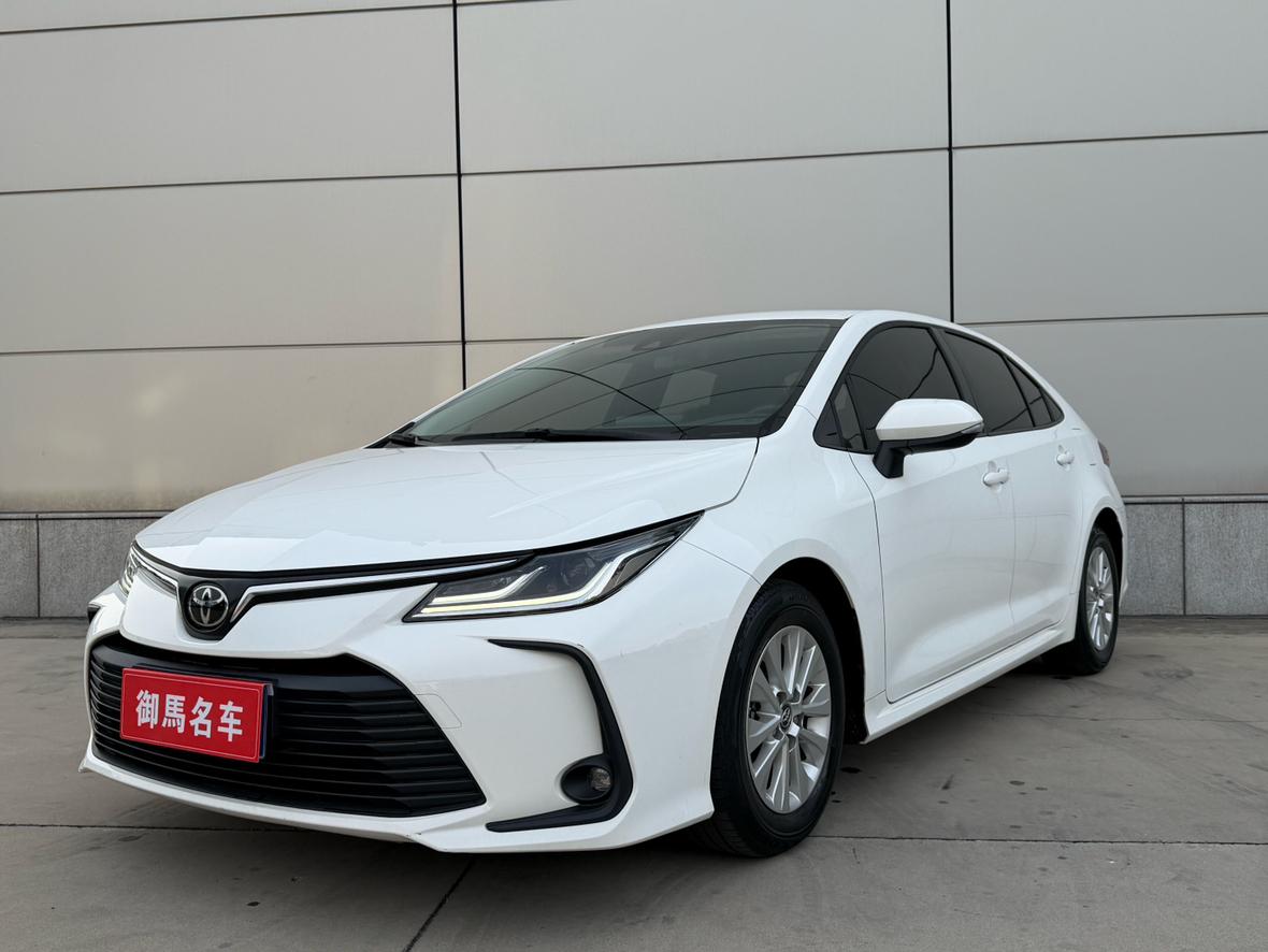 Toyota Corolla Pioneer Edition (1.5L) 2023