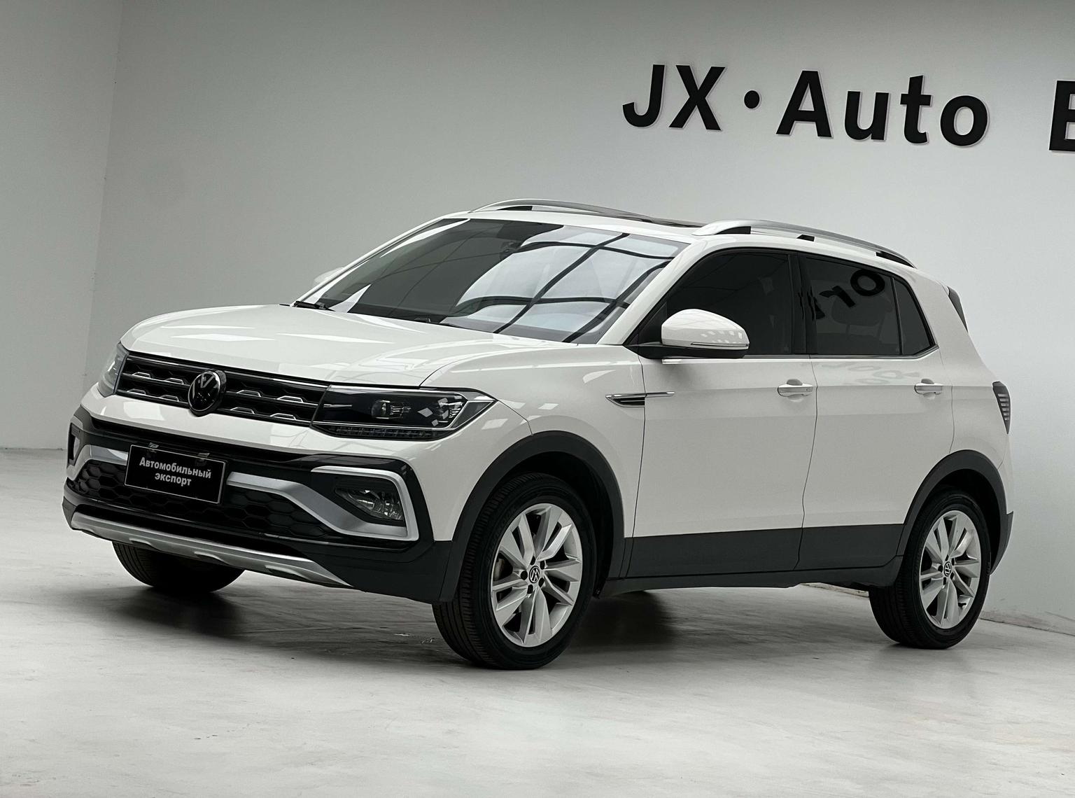 Volkswagen T-Cross 280TSI DSG Comfort Edition 2022