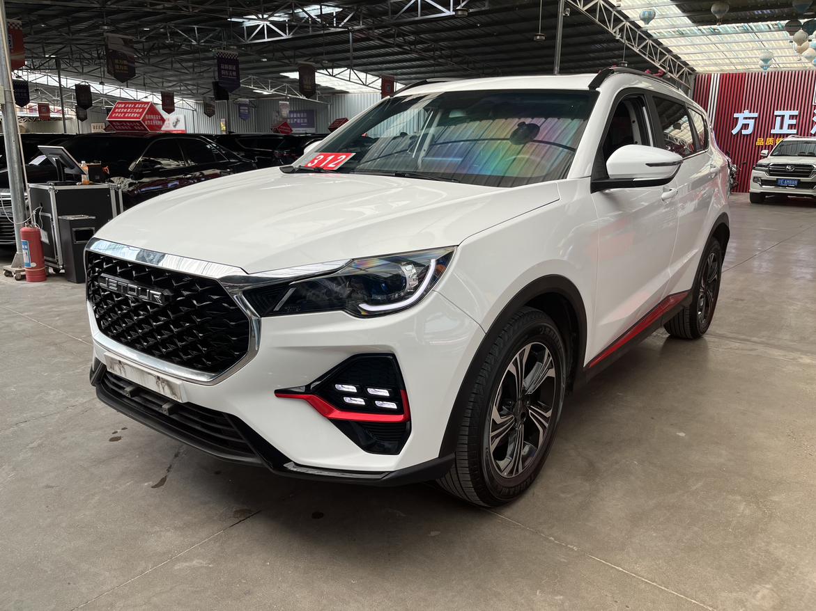 Jetour X70 Surpass Pro 5-Seat (1.5L) 2024