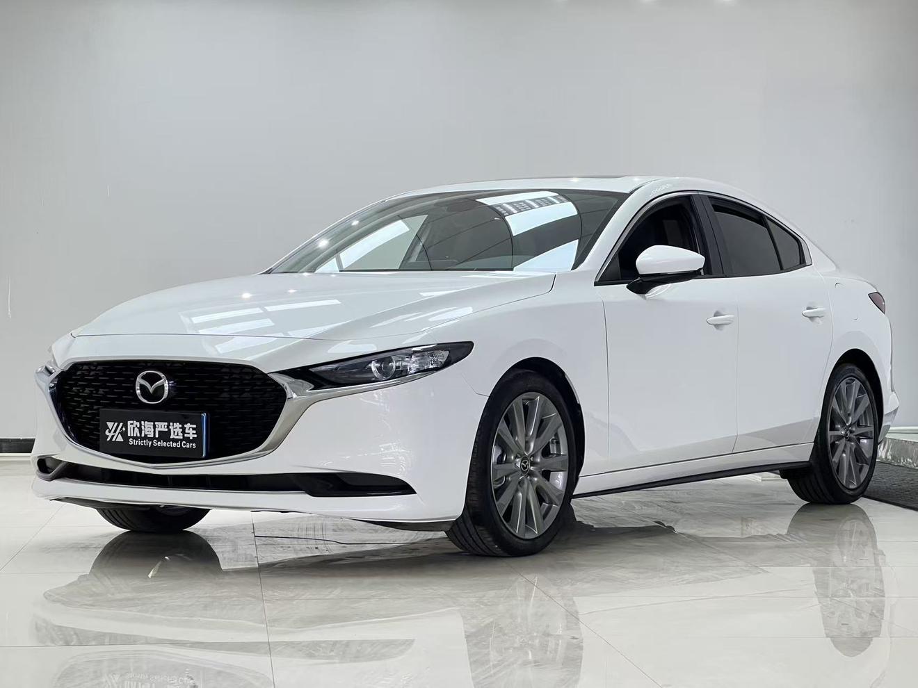 Mazda 3 Axela 2.0L Auto Quality Elegance 2023