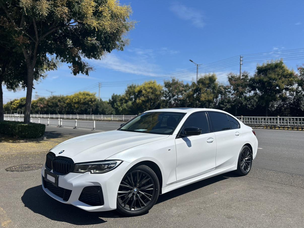 BMW Series-3 325Li M Sport Night 2020