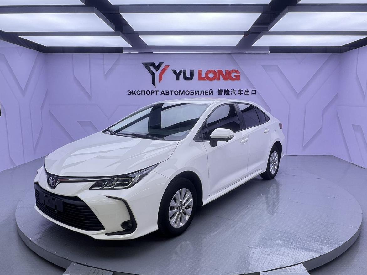 Toyota Corolla Pioneer (1.2L) 2024