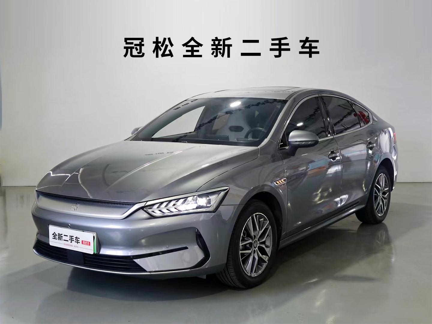 BYD QIN-Plus-EV Honor Leading 420 2024