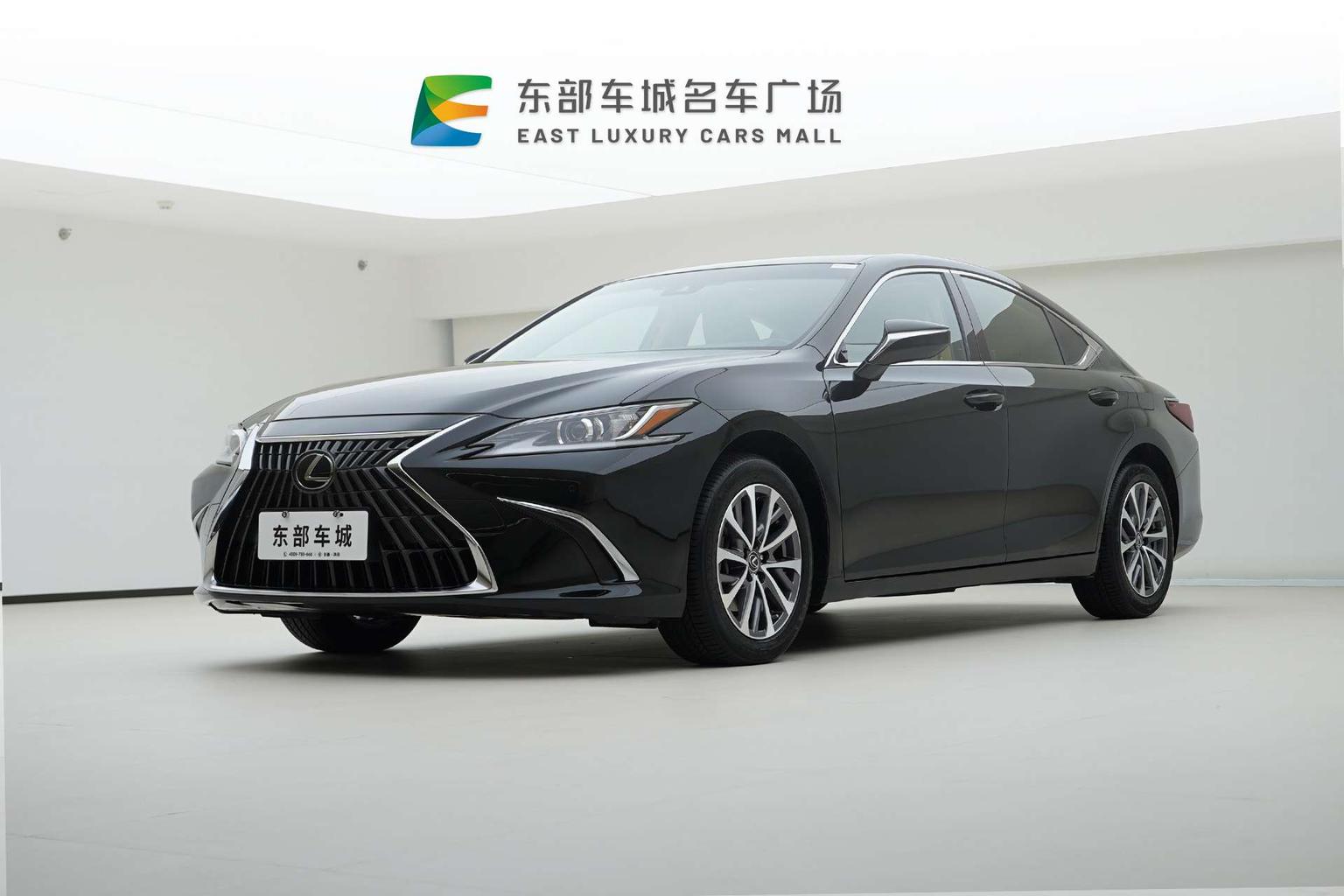 Lexus ES 260 Excellence Edition (2.5L) 2022