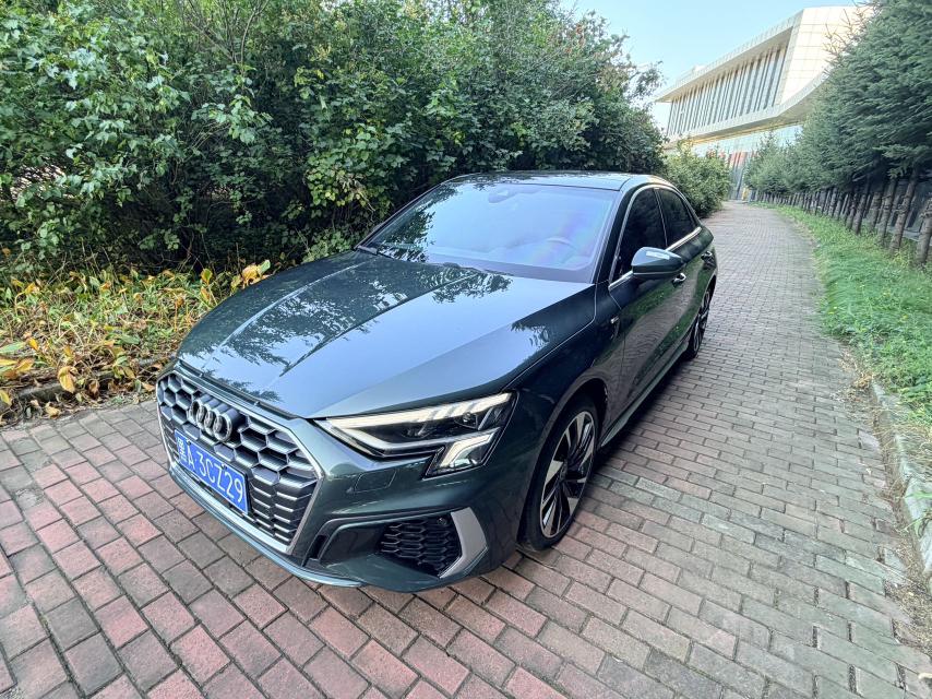 Audi A3 L 35 TFSI 2023