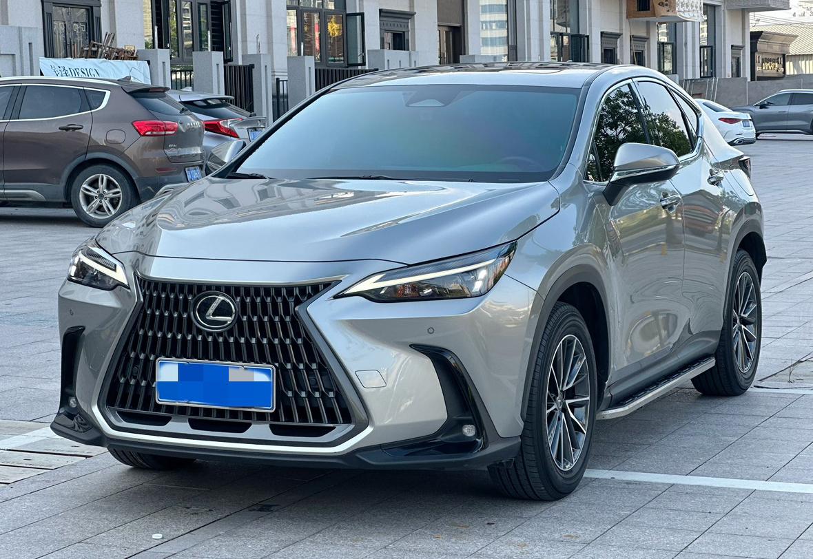 Lexus NX200 260 FWD Delight Edition (2.5L) 2024
