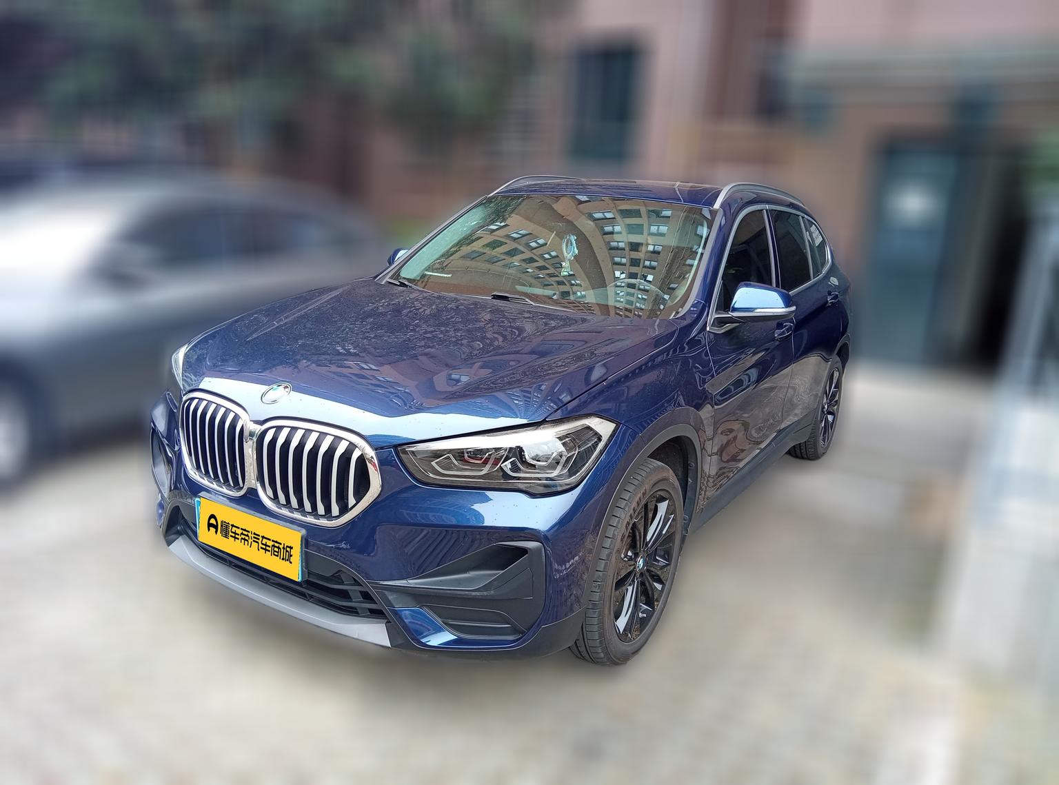 BMW X1 sDrive20Li Fashion (1.5L) 2020