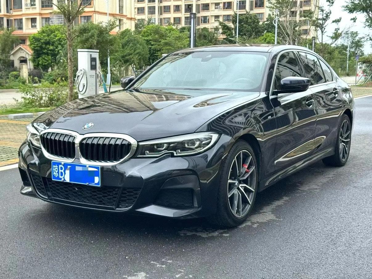 BMW Series-3 325Li M Sport 2020