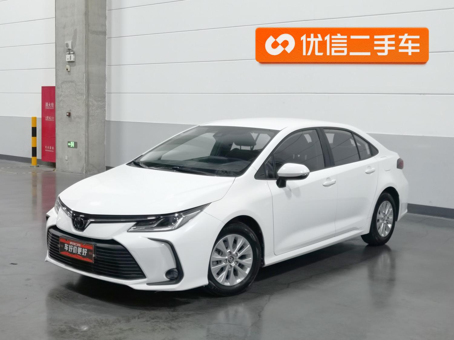 Toyota Corolla Pioneer Edition (1.5L) 2021