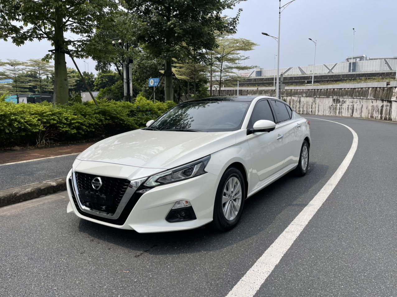 Nissan Altima XL Comfort 2020
