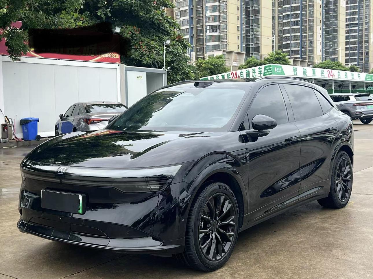 Zeekr X 100kWh Long Range RWD Intelligent Drive 2026