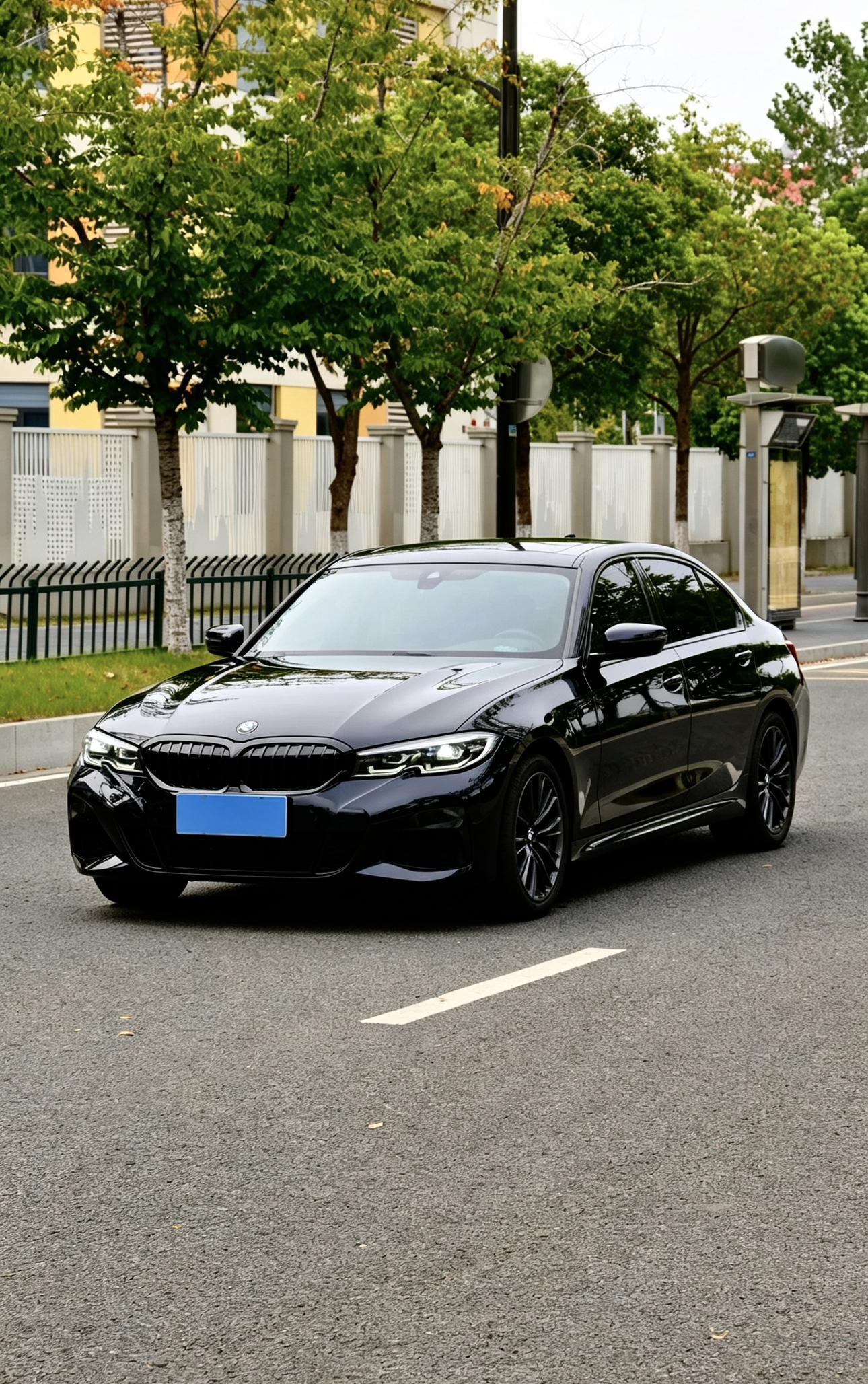 BMW Series-3 325Li M Sport Package 2021