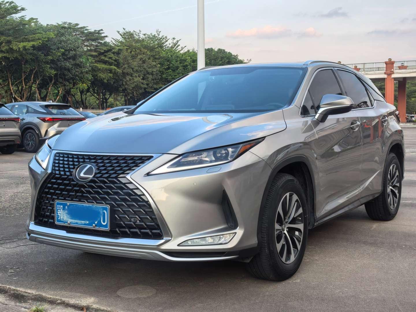 Lexus RX300 300 2WD Elite 2022