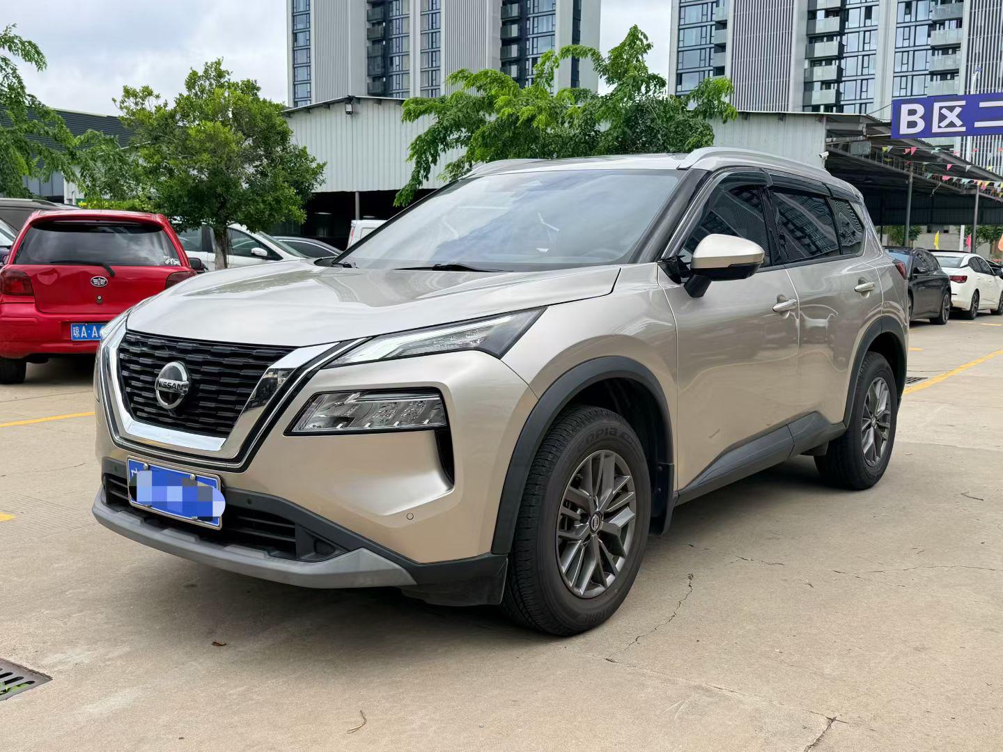 Nissan X-Trail VC-Turbo 300 CVT 2WD Luxury 2022