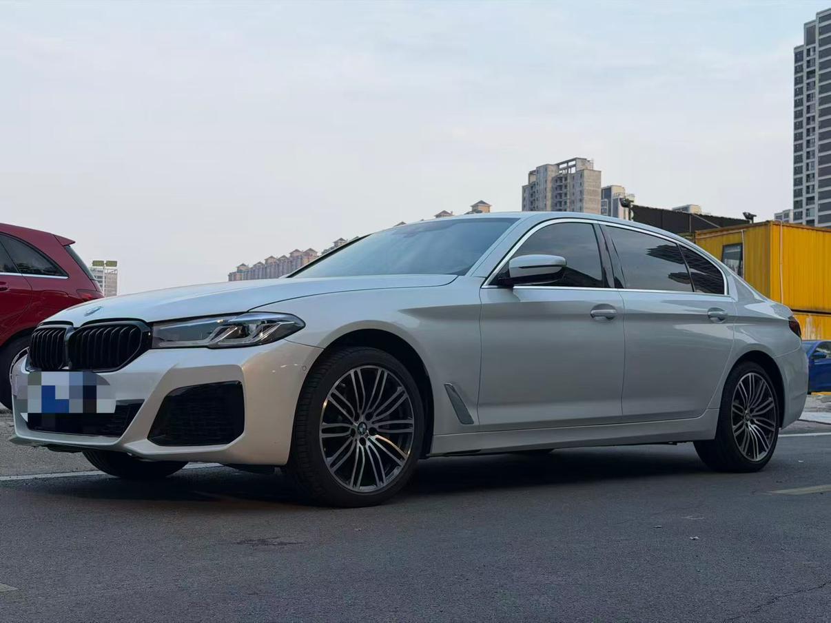BMW 5 Series Executive Luxury 2022