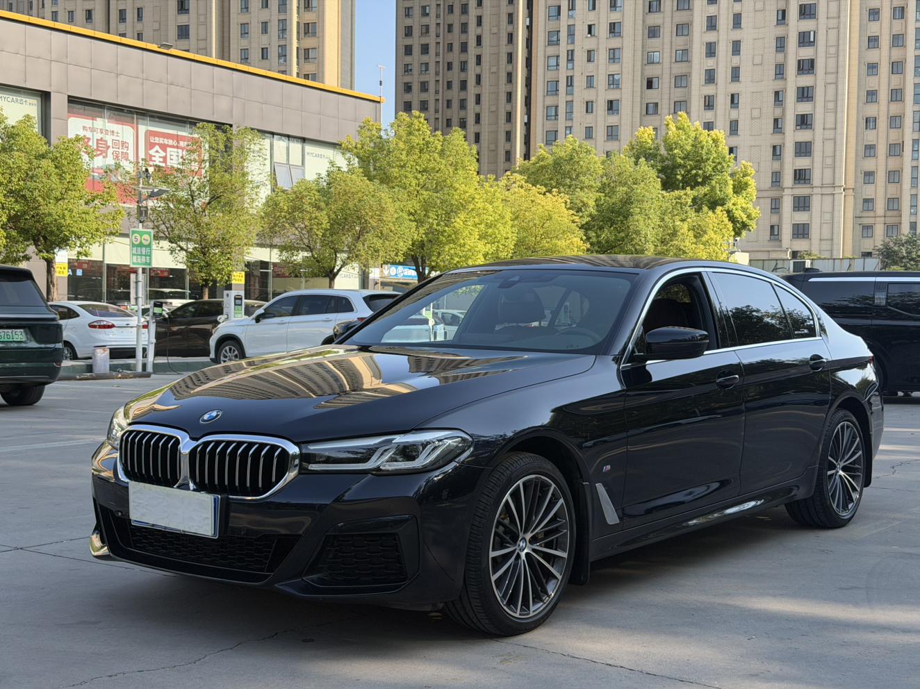BMW 5 Series Leading M Sport Package (2L) 2023