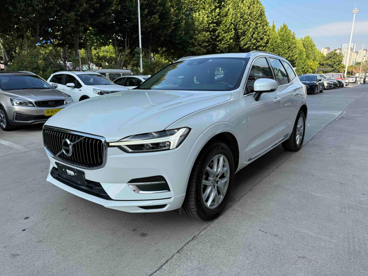 Volvo XC60 T5 AWD Intelligent Comfort VI 2019