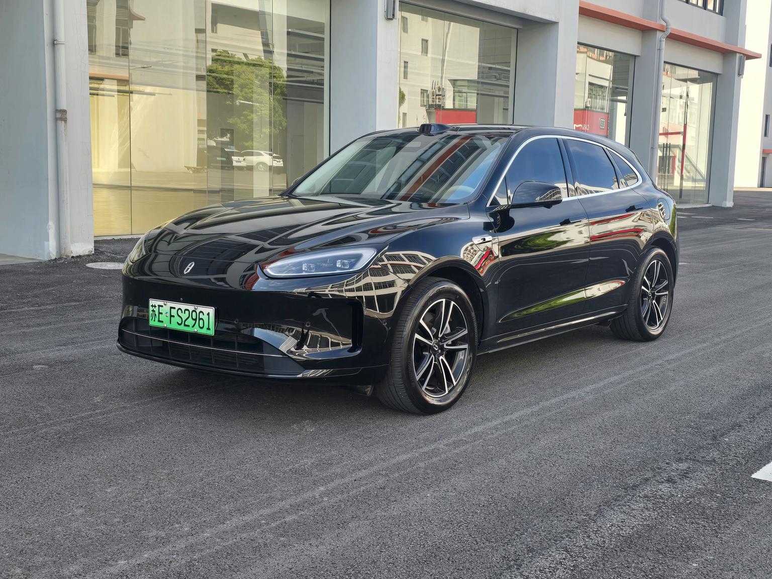 Aito M5 EREV Max RWD Advanced Smart Drive 2024
