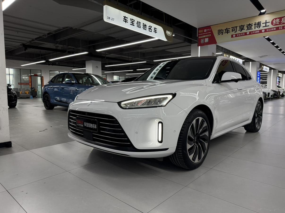 Aito M5 EREV RWD Standard (1.5L) 2023