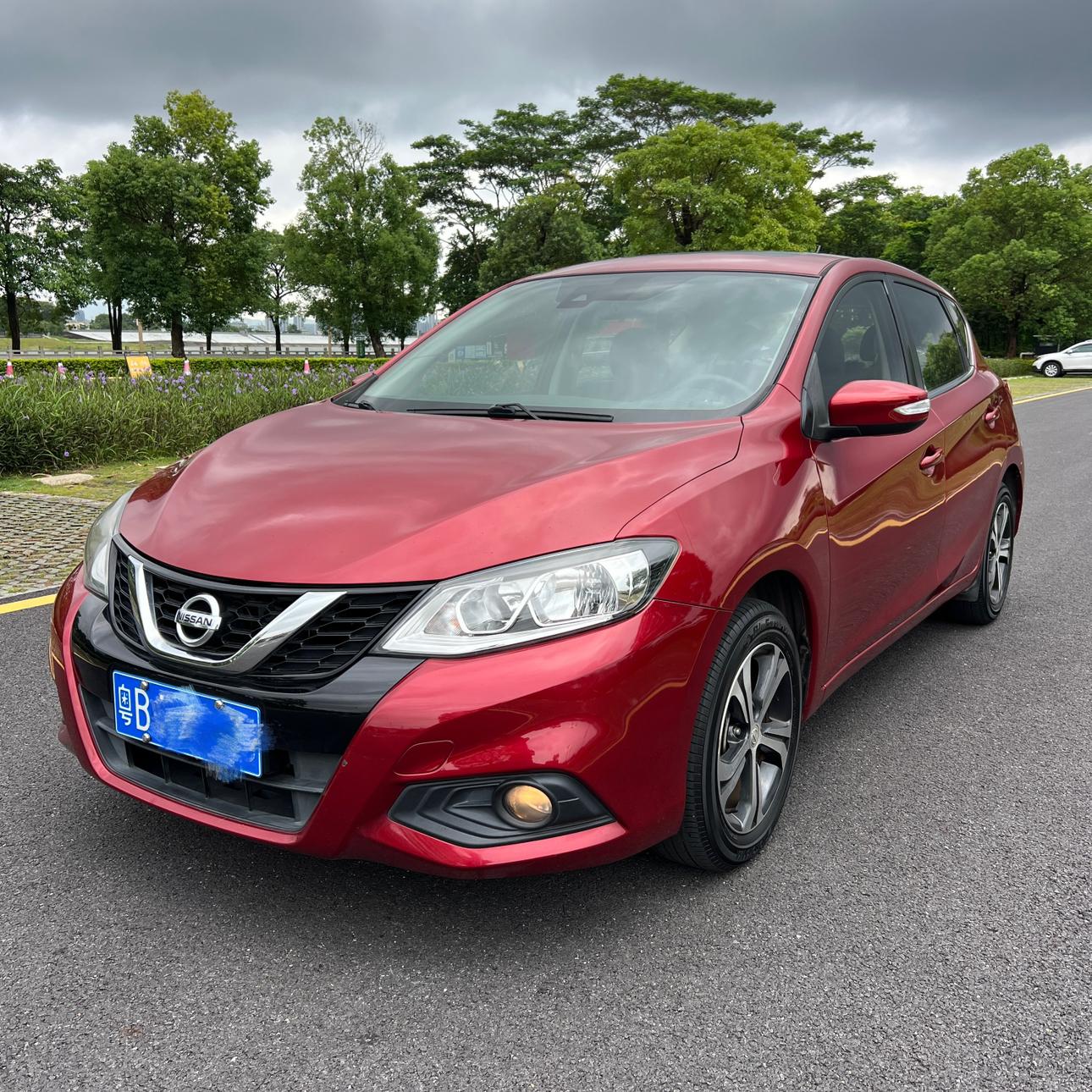 Nissan Tiida 1.6L CVT Intelligent Performance 2020