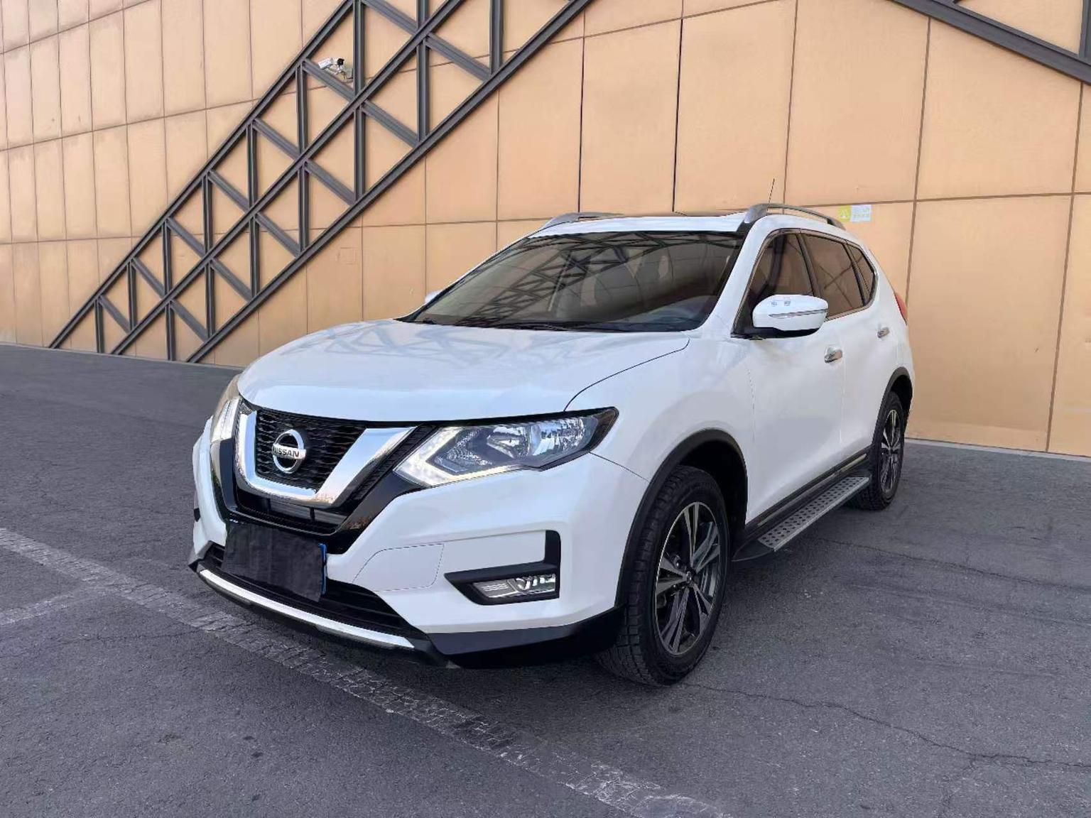 Nissan X-Trail 2.5L CVT Smart Connect Leading 4WD (2.5L) 2019