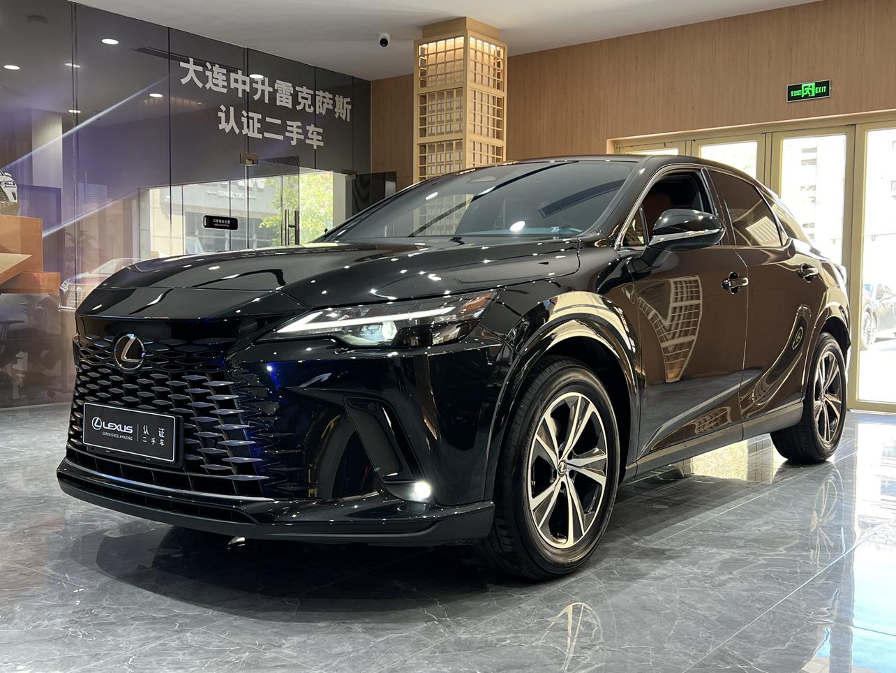Lexus RX300 AWD Junxiang (2L) 2025