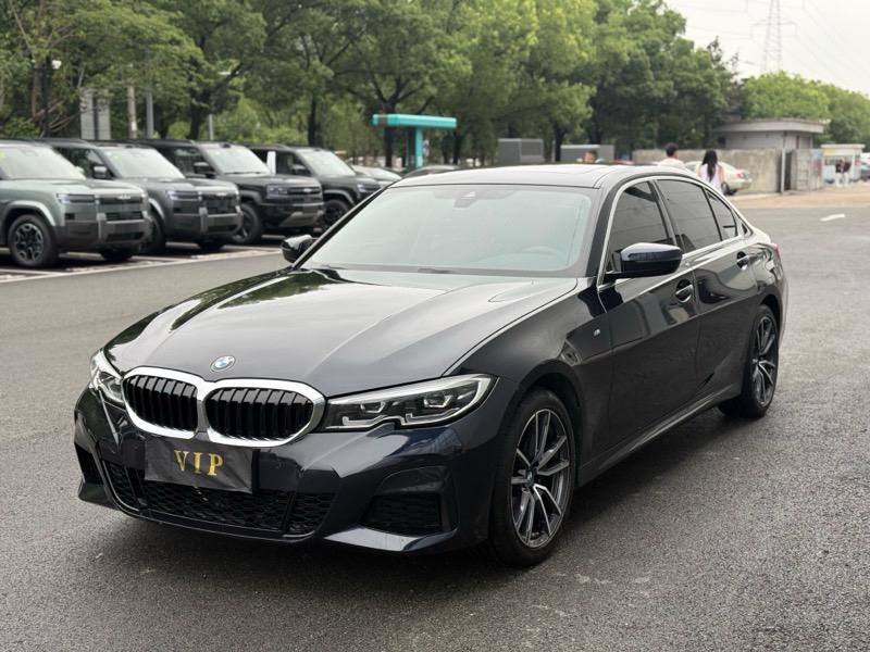 BMW Series-3 M Sport 2022