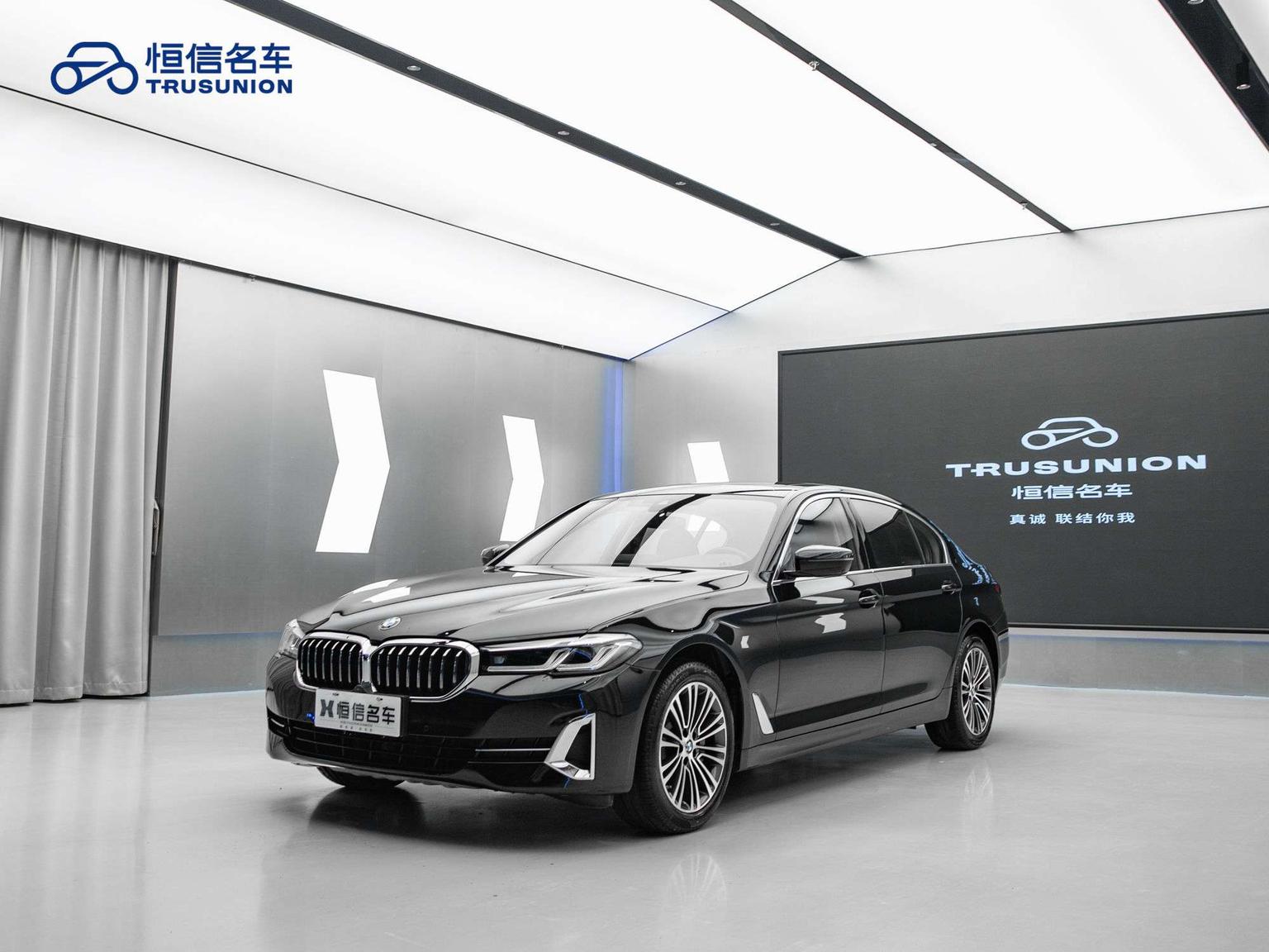 BMW 5 Series Leading Luxury Package (2L) 2021