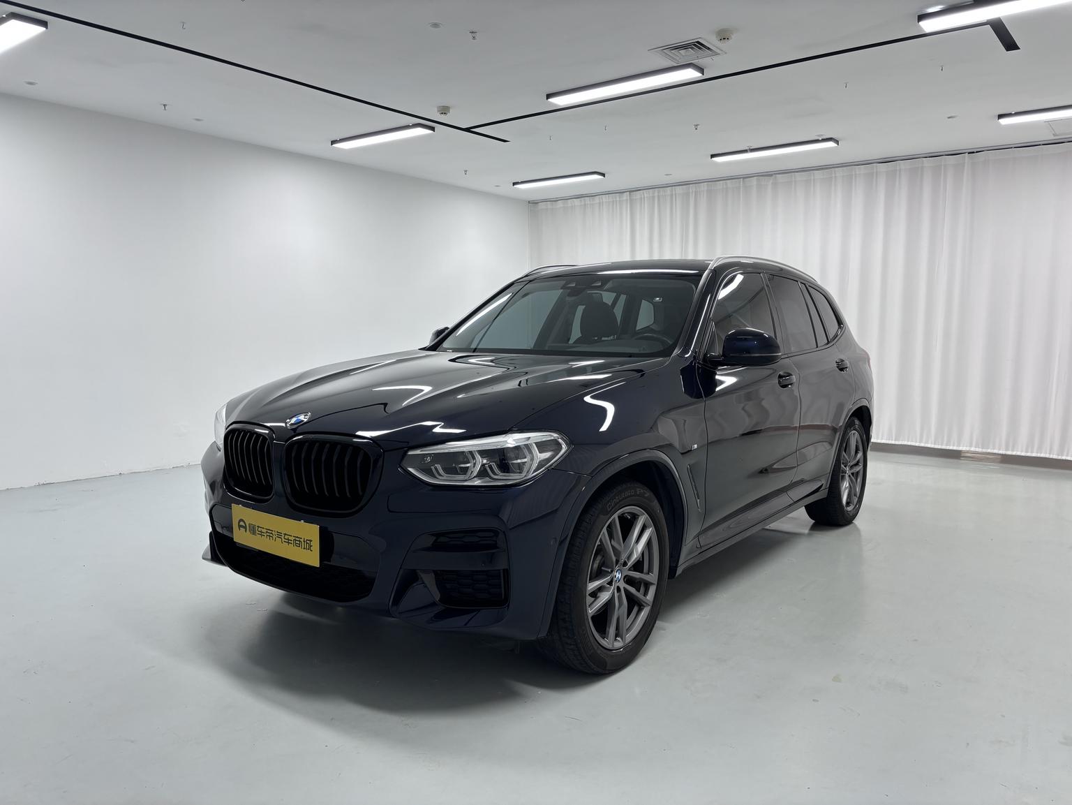 BMW X3 xDrive28i M Sport 2020