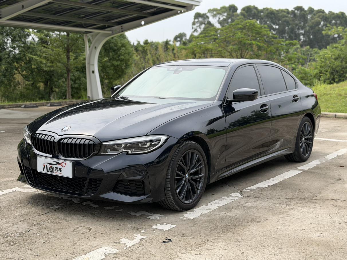 BMW Series-3 325Li M Sport Night Package 2021