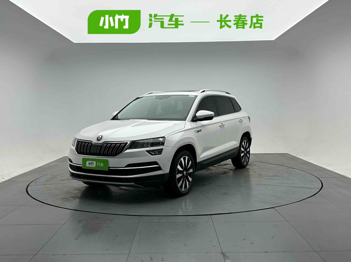 Skoda Karoq 280 TSI Luxury (1.4L) 2021