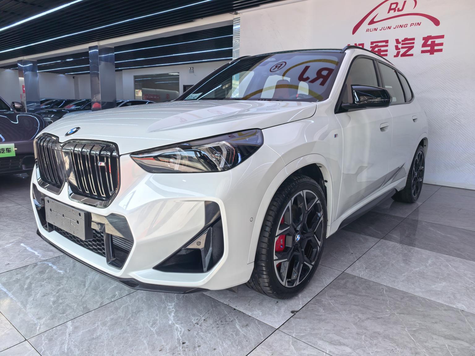 BMW X1 M35Li 2026