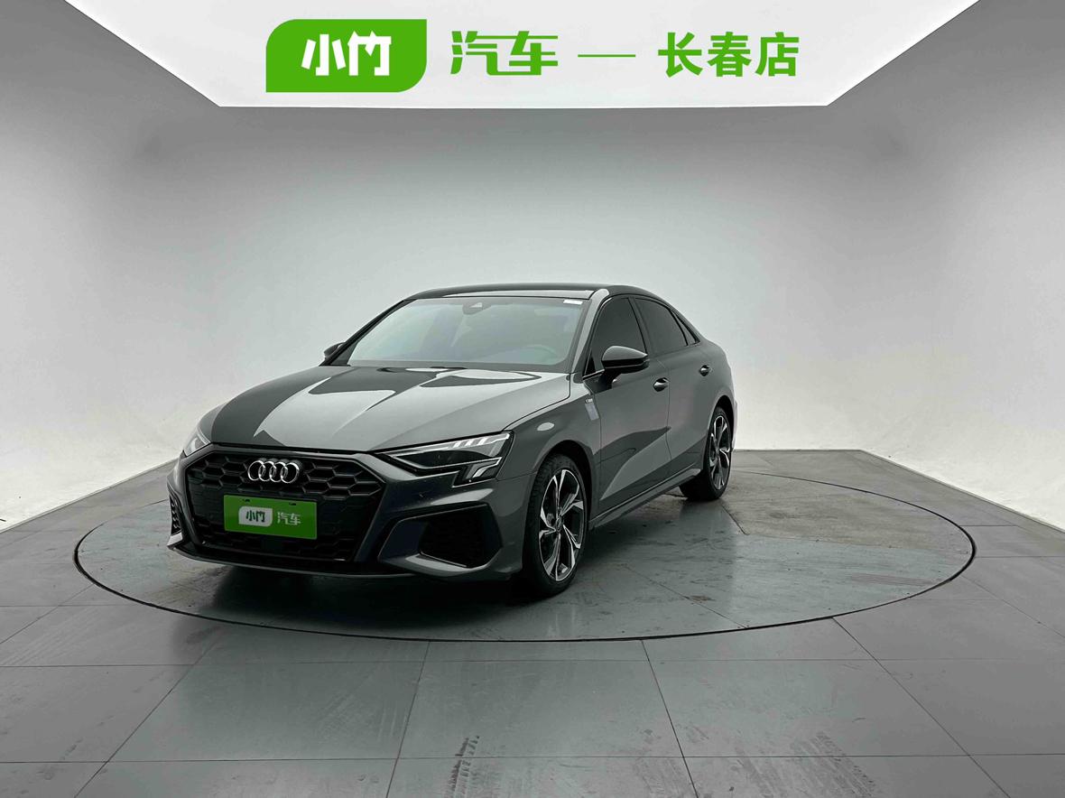 Audi A3 L 35 TFSI 2022
