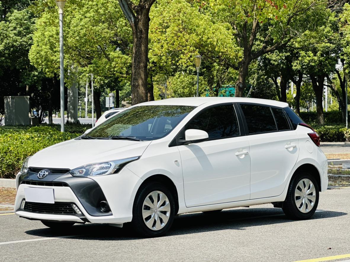 Toyota Yaris-L Leading 2021