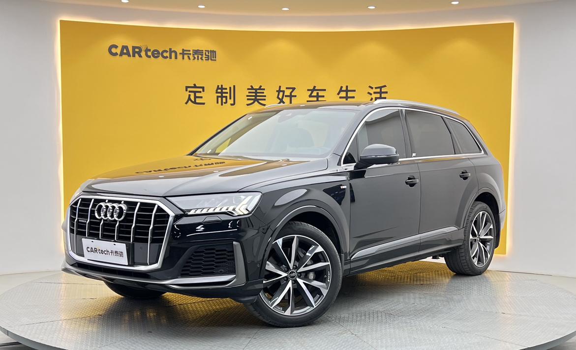 Audi Q7 S line Sport (3L) 2023