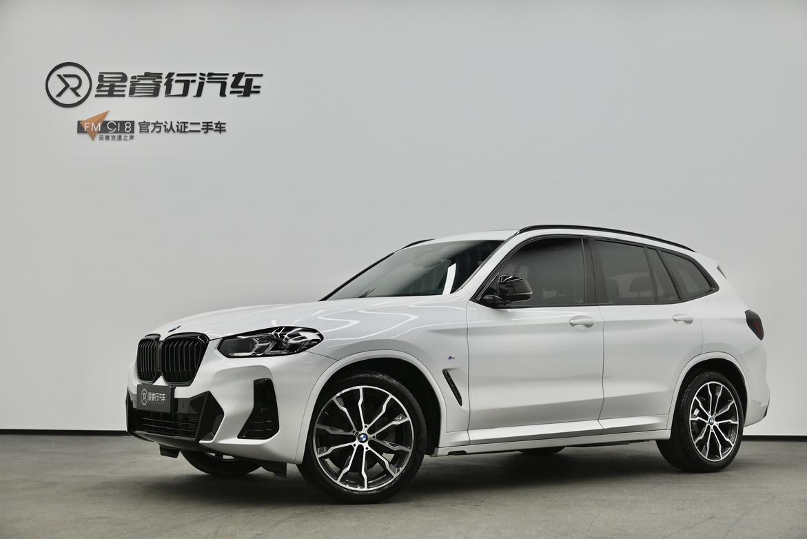 BMW X3 xDrive30i M Night Package Premium (2L) 2022