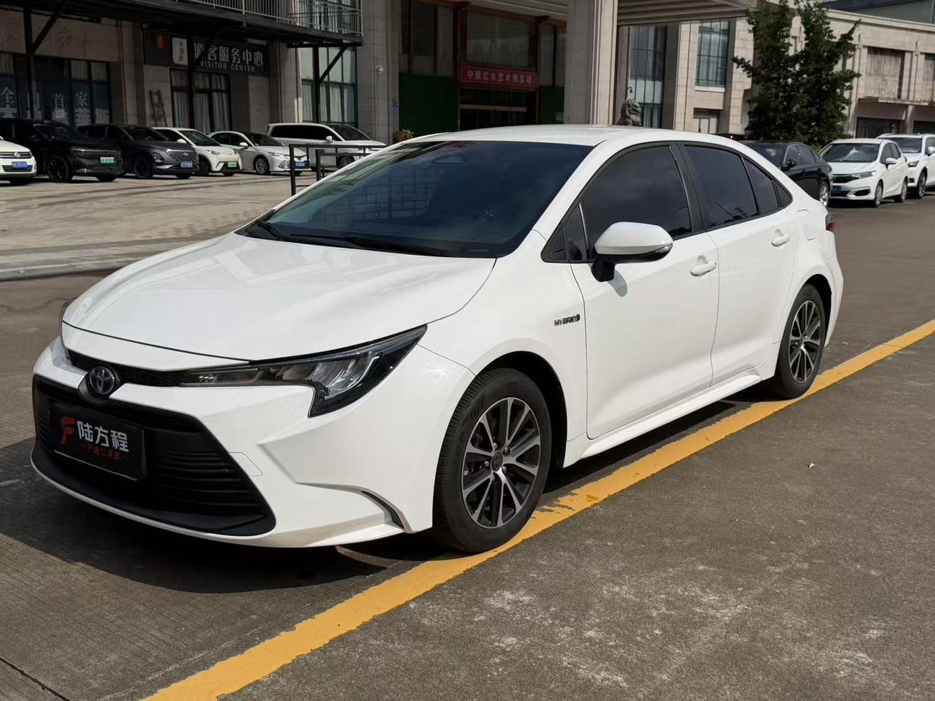 Toyota Levin 1.8L Leading (1.8L) 2023