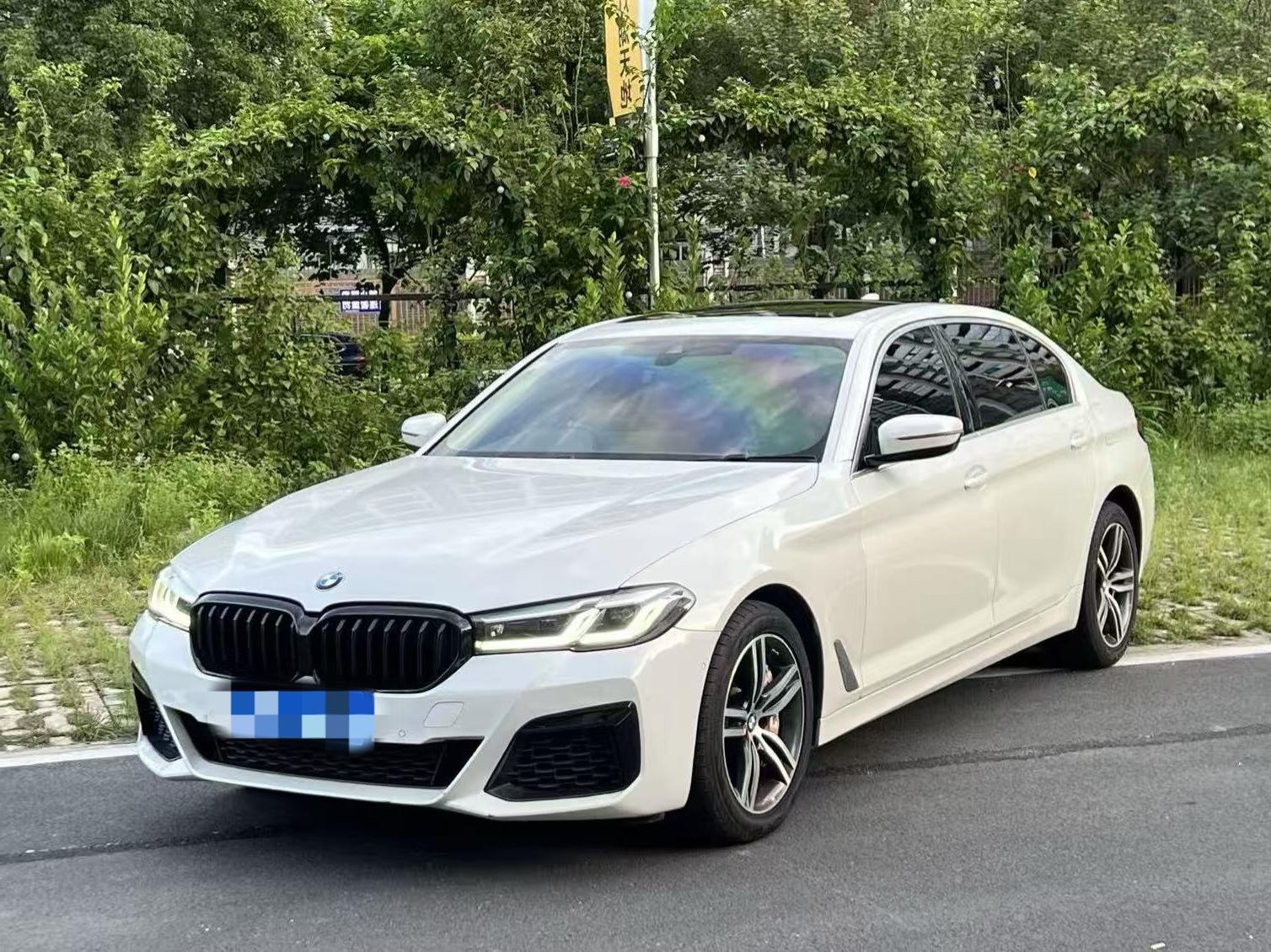 BMW 5 Series Leading M Sport Package (2L) 2021