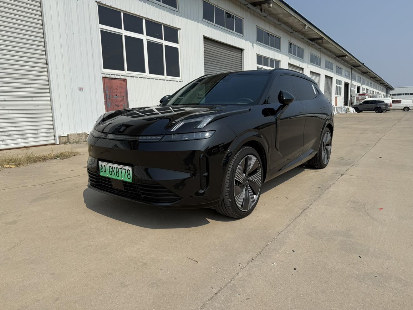 Lynk And Co 08 EM P 120 Long Range Halo (1.5L) 2025