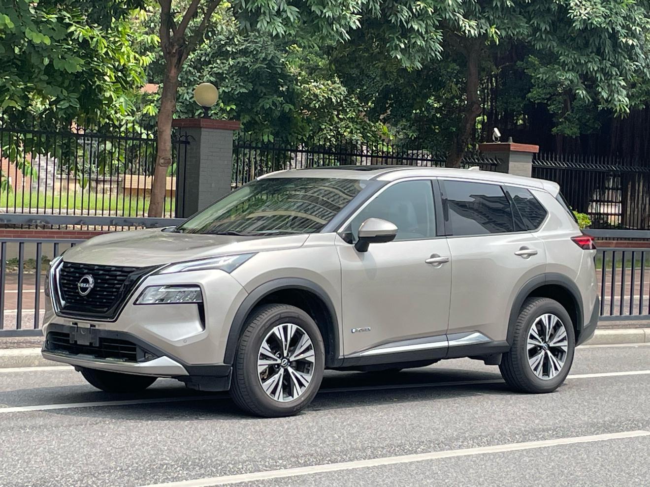 Nissan X-Trail e-POWER Dual Motor AWD Luxury 2023