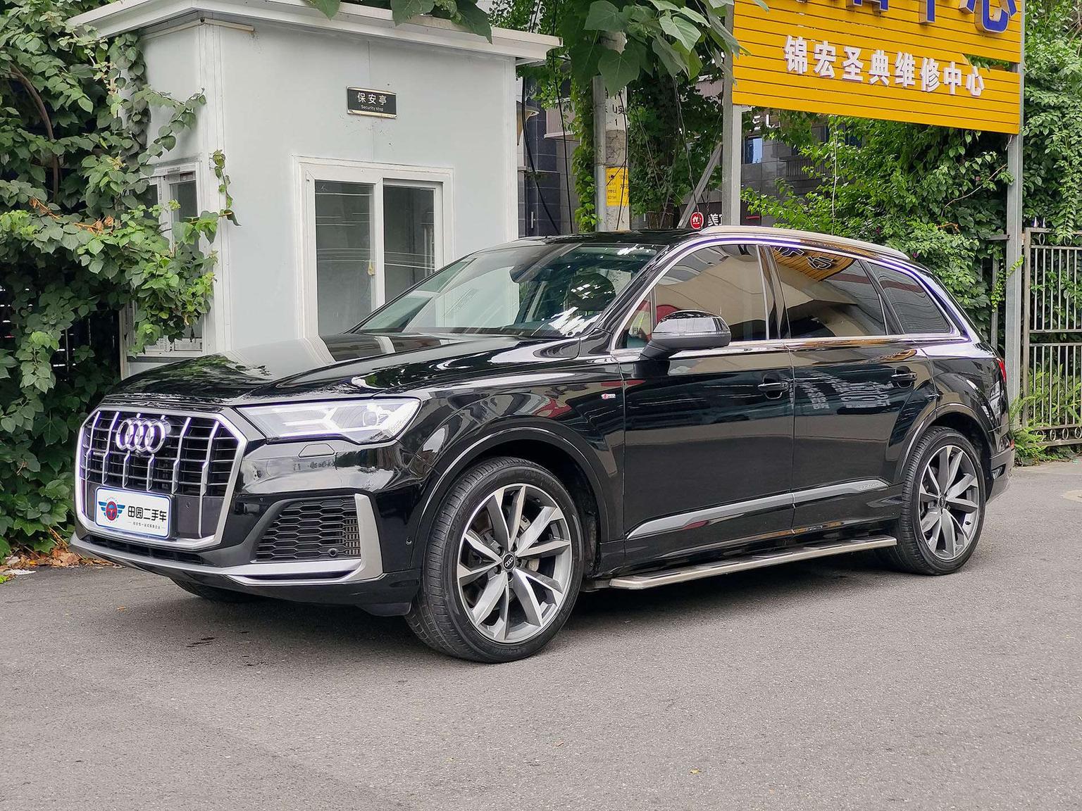 Audi Q7 S line Sport (3L) 2022